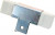 SQBW306R8JFASTON, 6.8 30W Wire Wound Chassis Mount Resistor SQBW306R8JFASTON ±5%