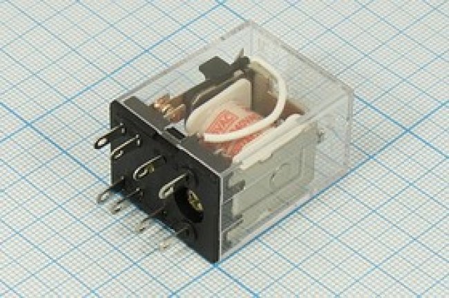 HJQ-22F-24VDC-2Z-5A