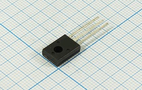 Транзистор 2SB772P \PNP\TO-126\NEC; транз 2SB772P \PNP\\TO-126\NEC