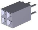 5-146762-9, PlugIn,P=2.54mm WIre To Board / WIre To WIre Connector 5-146762-9, PlugIn,P=2.54mm WIre To Board / WIre To WIre Connector