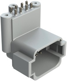 AHDP06-18-06SN-WTA, Automotive Connectors Plug SZ 18, 6 POS Socket Wide Thread AHDP06-18-06SN-WTA, Automotive Connectors Plug SZ 18, 6 POS Socket Wide Thread
