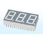 BC56-11GWA, 14.2мм 3х7 зеленый ОК, 10.5мКд