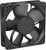 4314N/2NU, 4300 N - S-Panther Series Axial Fan, 24 V dc, DC Operation, 190m³/h, IP68, 119 x 119 x 32mm 4314N/2NU, 4300 N - S-Panther Series Axial Fan, 24 V dc, DC Operation, 190m³/h, IP68, 119 x 119 x 32mm