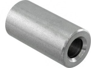 1229-25-AL, Standoffs & Spacers AL 1in 1/2in Spacer 1229-25-AL, Standoffs & Spacers AL 1in 1/2in Spacer