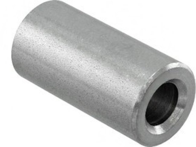 1229-25-AL, Standoffs &amp; Spacers AL 1in 1/2in Spacer