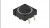 SKHCBFA010, Тактильная кнопка, SKHC, Top Actuated, Сквозное Отверстие, Round Button, 127 гс, 50мA при 12В DC