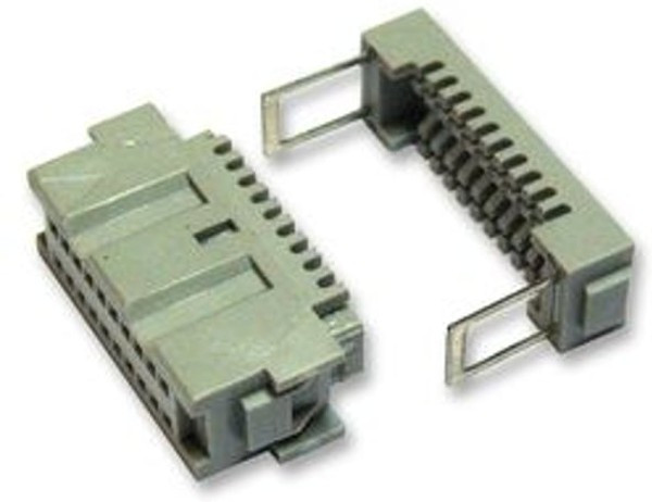 814-22-006-30-006101, Headers & Wire Housings STD SPRING-LOADED CONNECTOR 814-22-006-30-006101, Headers & Wire Housings STD SPRING-LOADED CONNECTOR