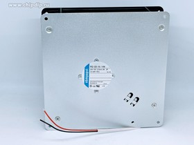 Вентилятор Ebmpapst RG125-19/14N DC 24V 210mA 5W 180x180x40 2pin