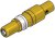 132J20029X, D-Sub Contacts COAX CONTACT FEMALE FOR 174 188 316