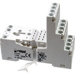 GZM4-GRAY, Цоколь к реле R4, R4N