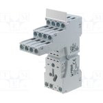 GZM4-GRAY, Цоколь к реле R4, R4N