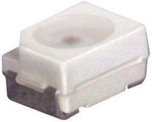 SML-Z14VTT86A, Standard LEDs - SMD Red; 280mcd; 630nm 2.2V; 70mA SML-Z14VTT86A, Standard LEDs - SMD Red; 280mcd; 630nm 2.2V; 70mA