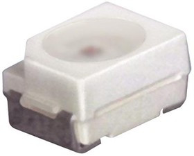 SML-Z14VTT86A, Standard LEDs - SMD Red; 280mcd; 630nm 2.2V; 70mA
