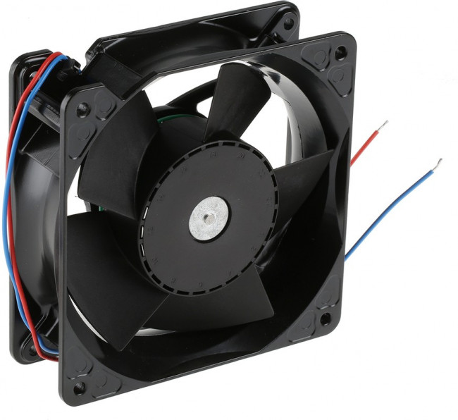 Вентилятор Ebmpapst 4114NH4 24V 1250mA 30W ST1 16-30V 2pin 120x38