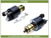 TT76589, Втягивающее реле стартера