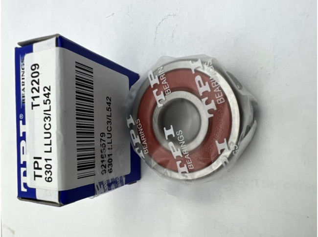 _Подшипник 6301LLUC3/L542 TPI-6301-LLU-C3 _Подшипник 6301LLUC3/L542 TPI-6301-LLU-C3