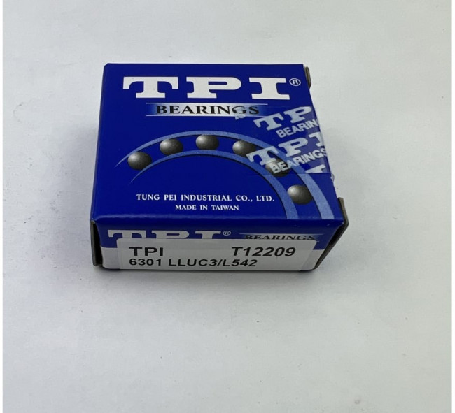 _Подшипник 6301LLUC3/L542 TPI-6301-LLU-C3 _Подшипник 6301LLUC3/L542 TPI-6301-LLU-C3