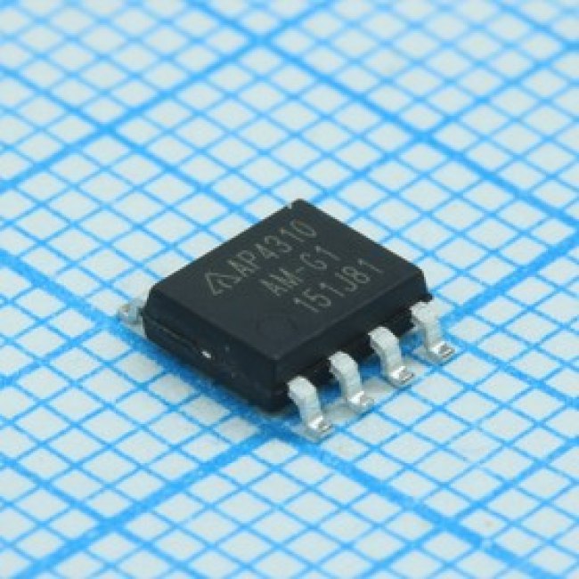 MCP6032T-E/SN, Op Amp Dual Precision Amplifier R-R I/O 5.5V Automotive 8-Pin SOIC N T/R