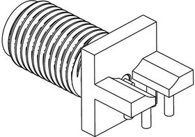 142-1721-851, RF Connectors / Coaxial Connectors SMA JACK,END LAUNCH HIGH FREQ 142-1721-851, RF Connectors / Coaxial Connectors SMA JACK,END LAUNCH HIGH FREQ