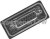 SDB-09PFFP-SL8001, D-Sub Standard Connectors D-SUB PANEL SCREW DB09P F CONN F PIN