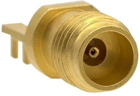 147-0701-251, RF Connectors / Coaxial Connectors 2.4mm End Launch PC Mnt Jack Rnd Body