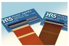 FH34SRJ-8S-0.5SH(99), FFC &amp; FPC Connectors 8POS 0.50MM R/A CONN FFC FPC