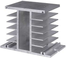 Радиатор для твердотельного реле 60А PROxima EKF rad-rtp-60