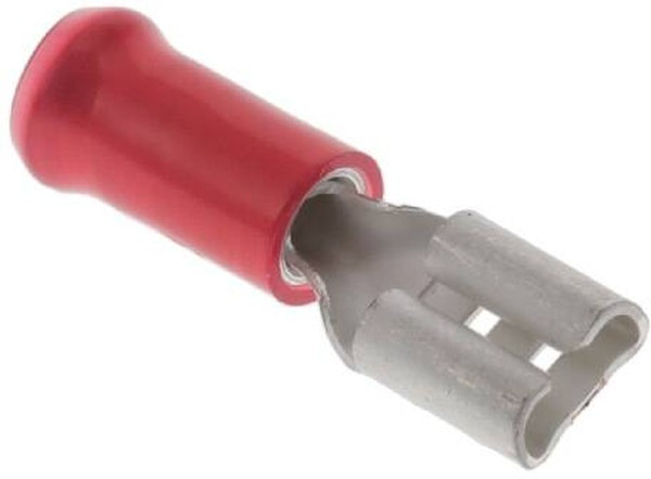 9-160483-5, Terminals 187 PIDG FASTON REC 9-160483-5, Terminals 187 PIDG FASTON REC