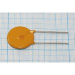 Варистор 360 В ,напряжение срабатывания 300 В~, 163 Дж, размер 24x9, 2LW, марка FNR20K361