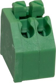 CSTBP45VDB/2, Клеммная колодка типа провод к плате, 3.5 мм, 2 вывод(-ов), 28 AWG, 16 AWG, 1.3 мм², Вставной CSTBP45VDB/2, Клеммная колодка типа провод к плате, 3.5 мм, 2 вывод(-ов), 28 AWG, 16 AWG, 1.3 мм², Вставной