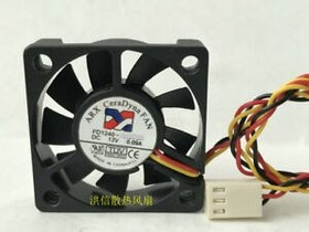 Вентилятор ARX FD1240-A10XXM 40x28 12V 0.35A 4pin