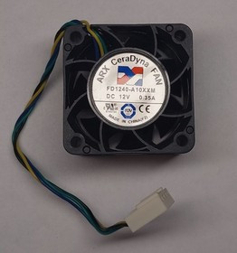 Вентилятор ARX FD1240-A10XXM 40x28 12V 0.35A 4pin