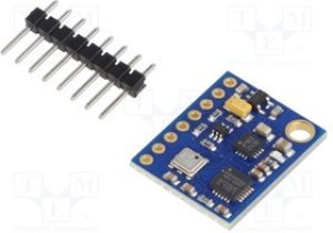 OKY3063, Датчик: положения, цифровой компас, 3-5ВDC, I2C, HMC5883L