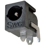 RAPC712BKZ, DC POWER JACK, BKZ LOCKING SERIES, 2.5MM RAPC MOUNT 99AC7757 RAPC712BKZ, DC POWER JACK, BKZ LOCKING SERIES, 2.5MM RAPC MOUNT 99AC7757