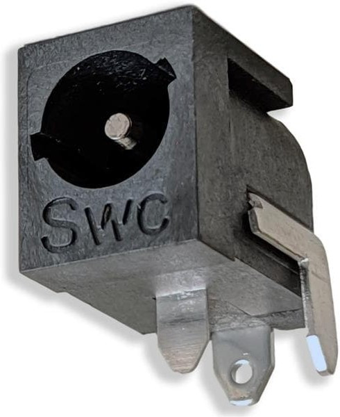 RAPC712BKZ, DC POWER JACK, BKZ LOCKING SERIES, 2.5MM RAPC MOUNT 99AC7757 RAPC712BKZ, DC POWER JACK, BKZ LOCKING SERIES, 2.5MM RAPC MOUNT 99AC7757