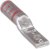 LCAN8-6-L, TERMINAL, COMPRESSION LUG, M3.5, 8AWG