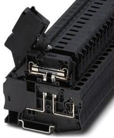 3038778, DIN Rail Terminal Blocks ST 4-HESILA 250 (6 3
