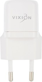 Блок питания (сетевой адаптер) VIXION Special Edition H7 (Type-C Power Delivery) 20W (белый)