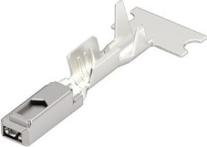 1241608-6, Automotive Connectors BU-KONTAKT 0 63X1 5 AG