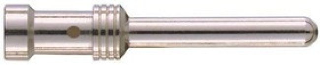 09338006102, Heavy Duty Power Connectors Han High Temp E contact male 14 AWG