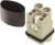09120022754, Heavy Duty Power Connector Insert, 40A, Female, HAN Q Series, 2 Contacts 09120022754, Heavy Duty Power Connector Insert, 40A, Female, HAN Q Series, 2 Contacts