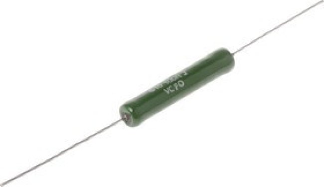 C10100RJL, Резистор в сквозное отверстие, 100 Ом, C Series, 10 Вт, ± 5%, Осевые Выводы, 500 В C10100RJL, Резистор в сквозное отверстие, 100 Ом, C Series, 10 Вт, ± 5%, Осевые Выводы, 500 В