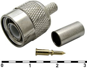 Разъем высокочастотный TNC-C58P