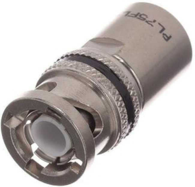 PL75FL-9, RF Connectors / Coaxial Connectors TRB Plug STR Wrench CRMP 4-lug