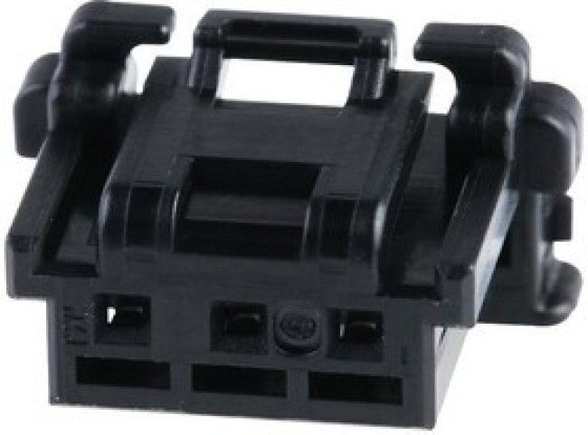 505151-0300, Headers & Wire Housings TPA WTB Recp Housing 4 Crcts BK 505151-0300, Headers & Wire Housings TPA WTB Recp Housing 4 Crcts BK