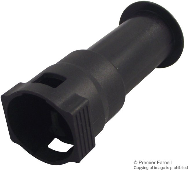 826885-2, Круглый разъем, Серия Econoseal, Штекер на Кабель, 3 контакт(-ов)