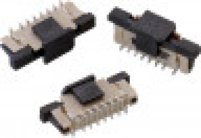 687333124422, FFC / FPC разъем, ZIF, вертикальный, 0.5 мм, 33 контакт(-ов), Гнездо, Поверхностный Монтаж 687333124422, FFC / FPC разъем, ZIF, вертикальный, 0.5 мм, 33 контакт(-ов), Гнездо, Поверхностный Монтаж
