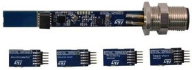STEVAL-IDP003V1, L6362A IO-Link Evaluation Board