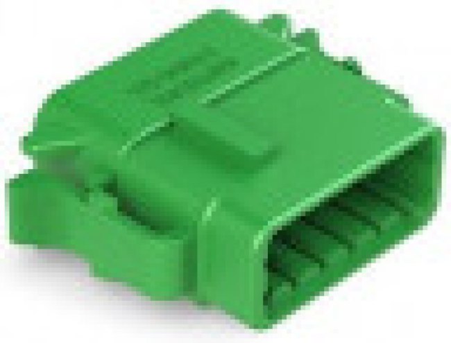 ATM06-12SC, AUTOMOTIVE HOUSING, PLUG, 12POS, IP67