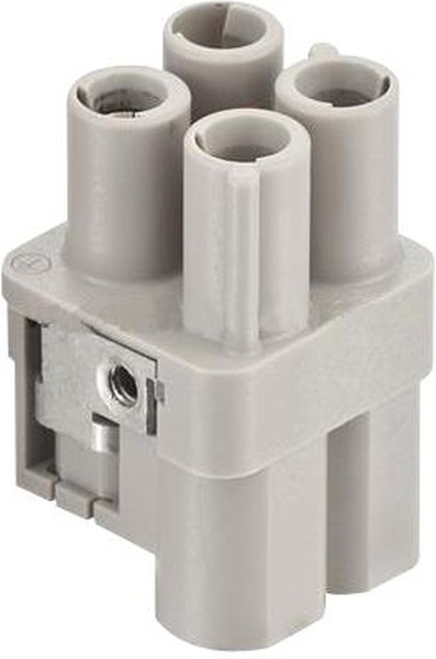 09120123004, Heavy Duty Power Connectors Insert Han 12/0 Male 1,5mm 09120123004, Heavy Duty Power Connectors Insert Han 12/0 Male 1,5mm